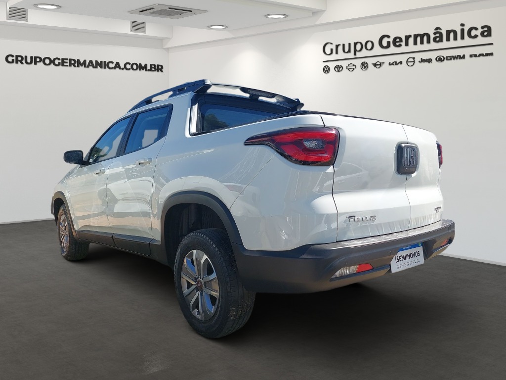 fiat TORO 1.8 16V EVO FLEX FREEDOM AT6 2019