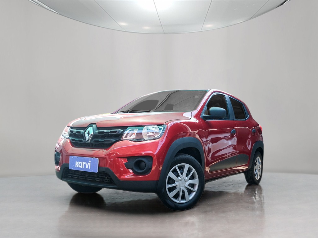 Carros usados RENAULT KWID 1.0 12V SCE FLEX ZEN MANUAL