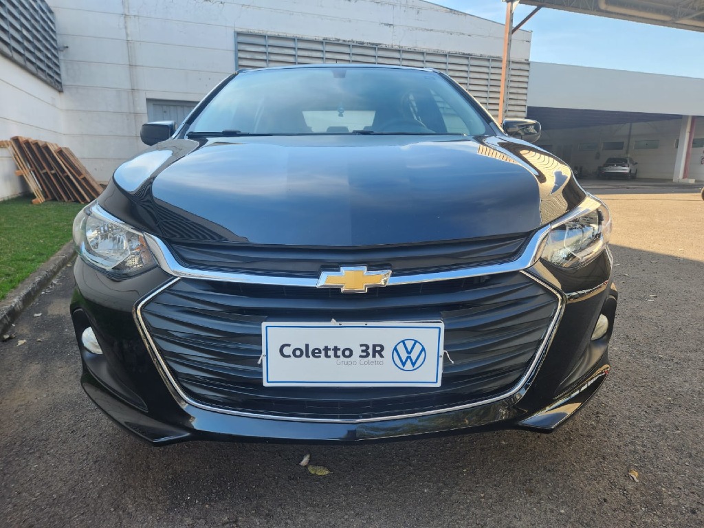 chevrolet ONIX 1.0 TURBO FLEX LT MANUAL 2020