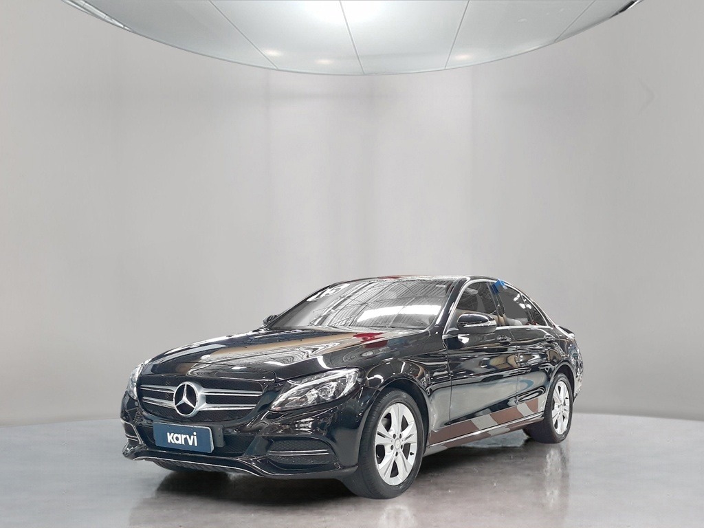 Carros seminovos MERCEDES-BENZ C 180 1.6 CGI AVANTGARDE 16V TURBO GASOLINA 4P AUTOMATICO