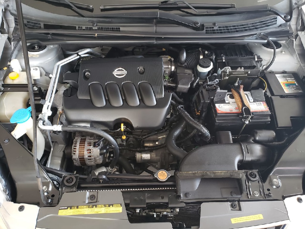 NISSAN SENTRA 2.0 SL 16V GASOLINA 4P AUTOMATICO NISSAN SENTRA 2.0 SL 16V GASOLINA 4P AUTOMATICO