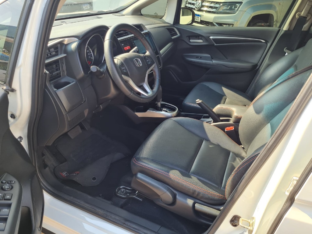HONDA WR-V 1.5 16V FLEXONE EXL CVT HONDA WR-V 1.5 16V FLEXONE EXL CVT