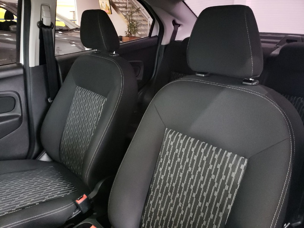 FORD KA 1.5 TI-VCT FLEX SE AUTOMATICO FORD KA 1.5 TI-VCT FLEX SE AUTOMATICO