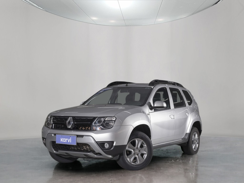 Seminovos certificados RENAULT DUSTER 1.6 16V SCE FLEX EXPRESSION X-TRONIC