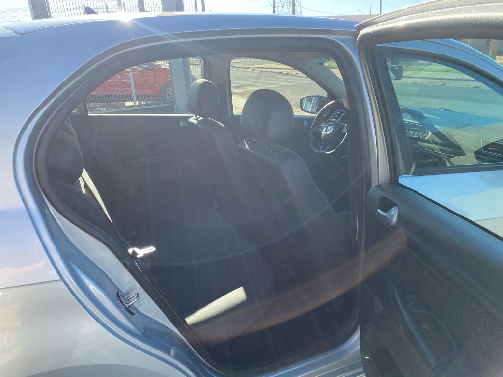 volkswagen GOL 1.6 MSI TOTALFLEX 4P MANUAL 2019
