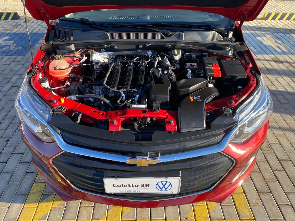 chevrolet ONIX 1.0 MT LT2 HB 2023