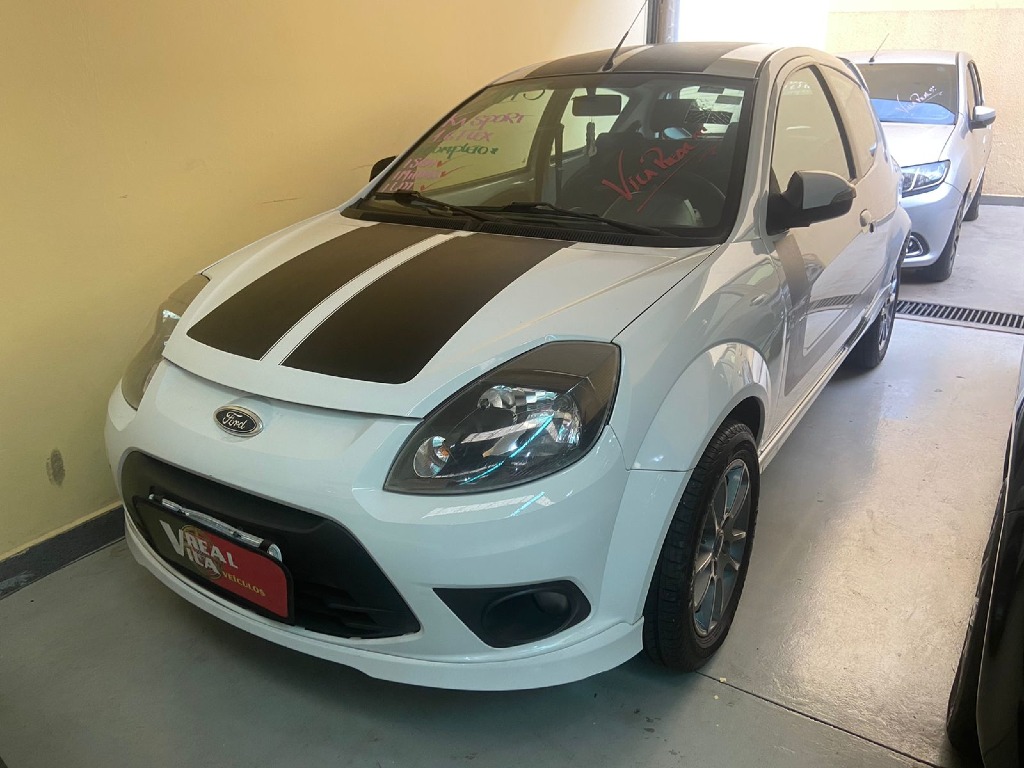 FORD KA 1.6 MPI SPORT 8V FLEX 2P MANUAL FORD KA 1.6 MPI SPORT 8V FLEX 2P MANUAL
