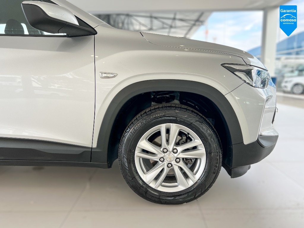 chevrolet TRACKER 1.0 TURBO FLEX LT AUTOMÁTICO 2022