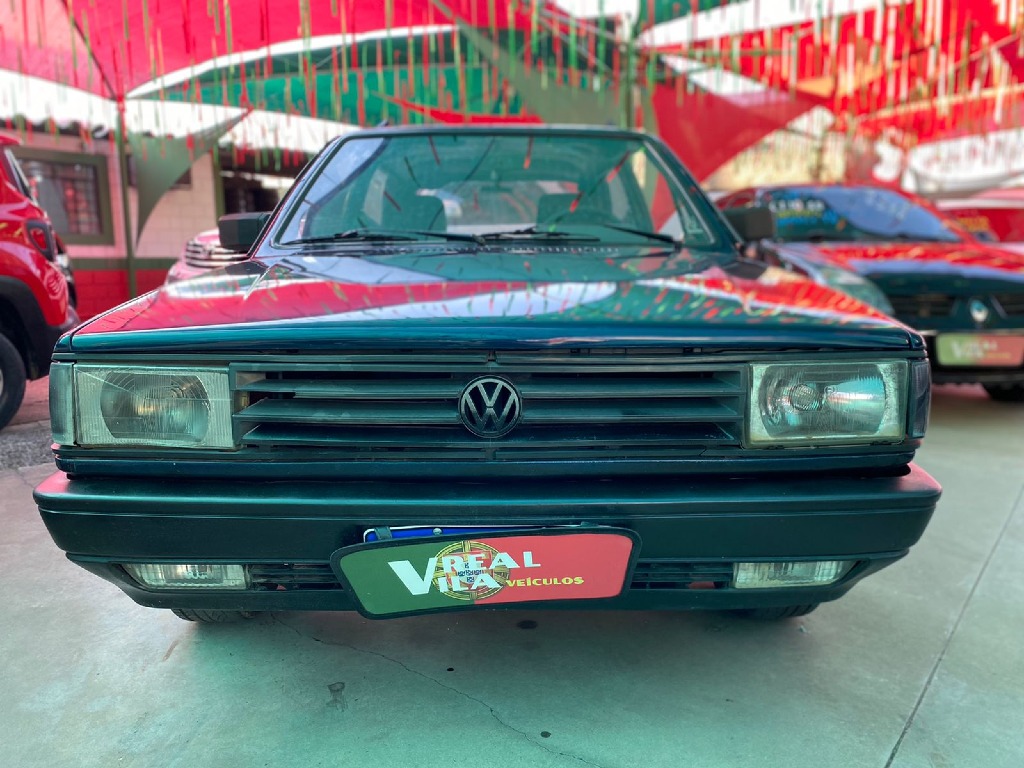 VOLKSWAGEN PARATI 1.6 CL 8V GASOLINA 2P MANUAL VOLKSWAGEN PARATI 1.6 CL 8V GASOLINA 2P MANUAL