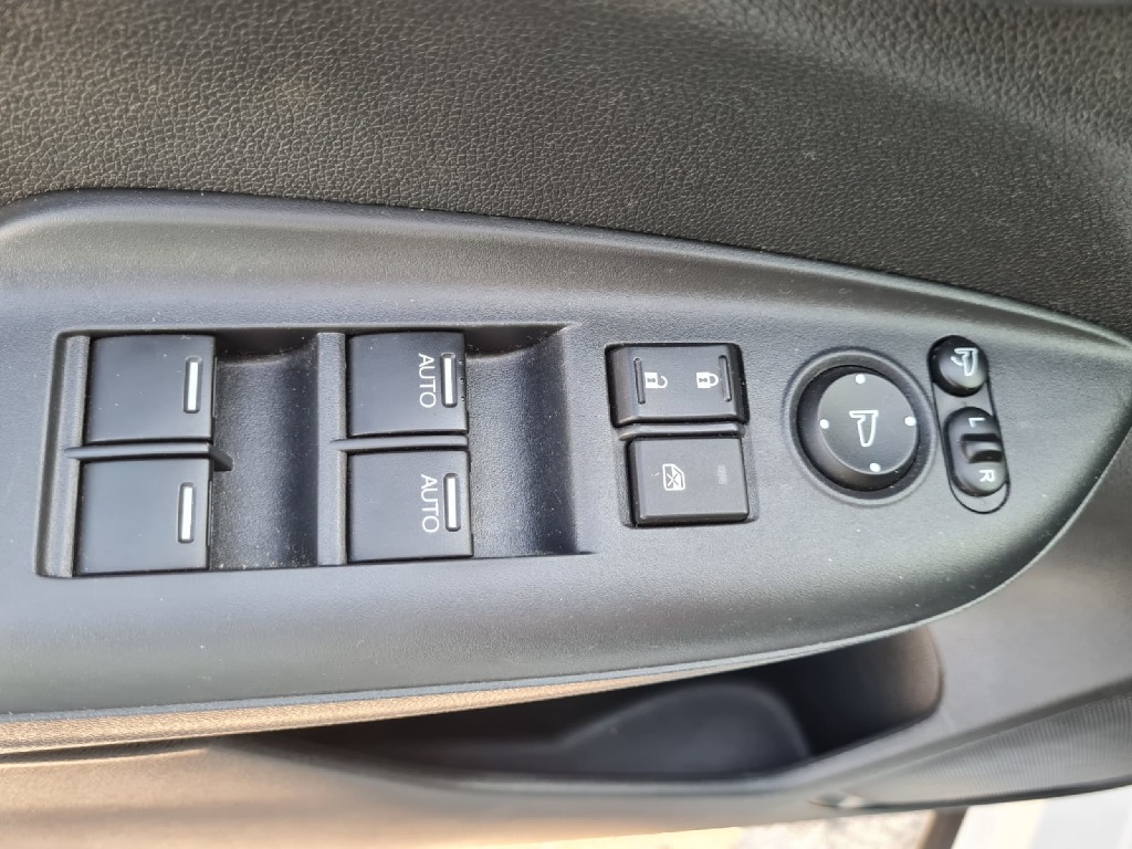 HONDA WR-V 1.5 16V FLEXONE EXL CVT HONDA WR-V 1.5 16V FLEXONE EXL CVT