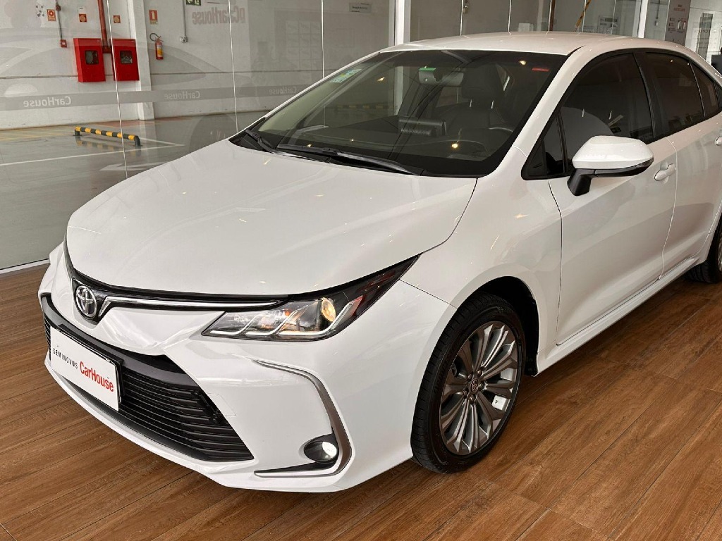 TOYOTA COROLLA 2.0 XEI 16V FLEX 4P AUTOMATICO