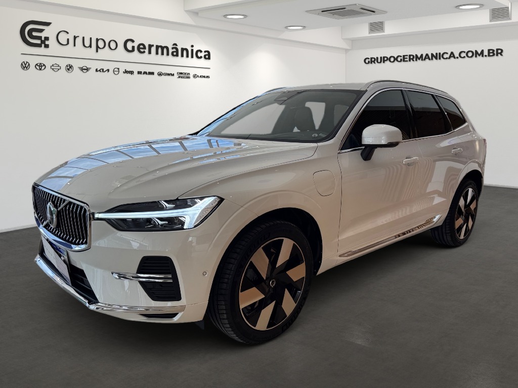 volvo XC60 2.0 T8 RECHARGE ULTRA AWD GEARTRONIC 20251