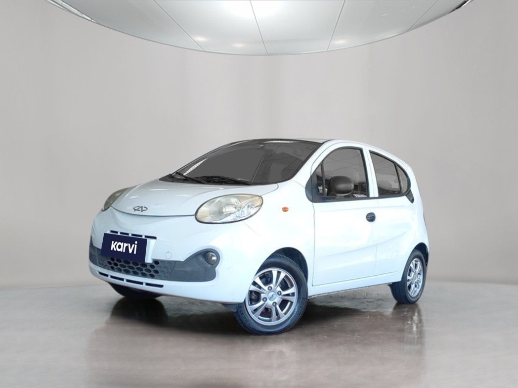 Carros seminovos CHERY QQ 1.0 MPFI ACT 12V FLEX 4P MANUAL