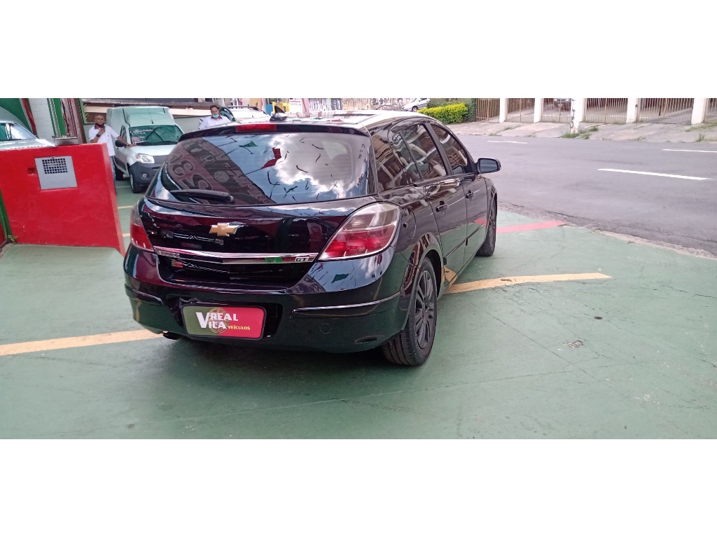 CHEVROLET VECTRA 2.0 SFI GT HATCH 8V FLEX 4P MANUAL CHEVROLET VECTRA 2.0 SFI GT HATCH 8V FLEX 4P MANUAL