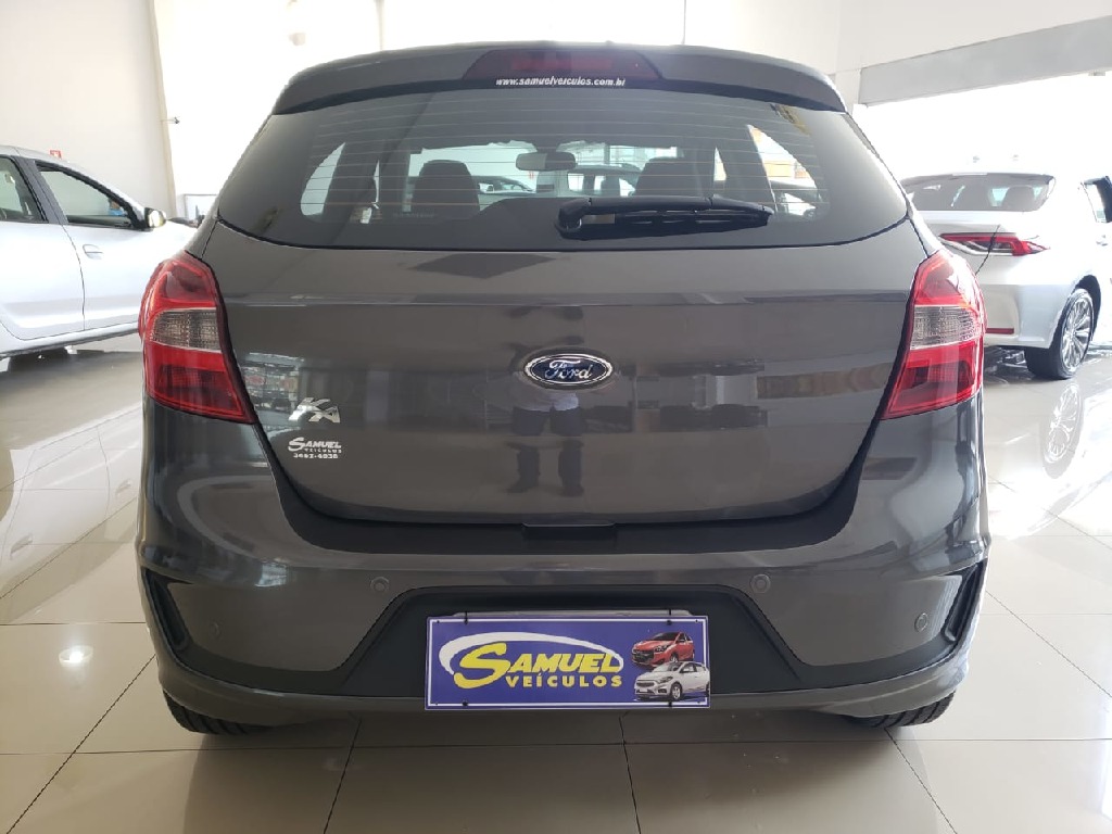 FORD KA 1.0 TI-VCT FLEX SE PLUS MANUAL FORD KA 1.0 TI-VCT FLEX SE PLUS MANUAL