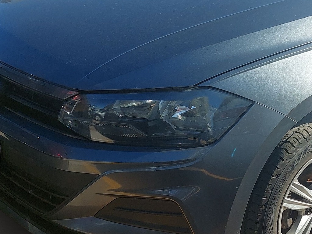 volkswagen POLO 1.6 MSI TOTAL FLEX MANUAL 2020