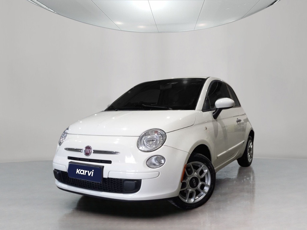 Carros usados FIAT 500 1.4 CULT 8V FLEX 2P AUTOMATIZADO