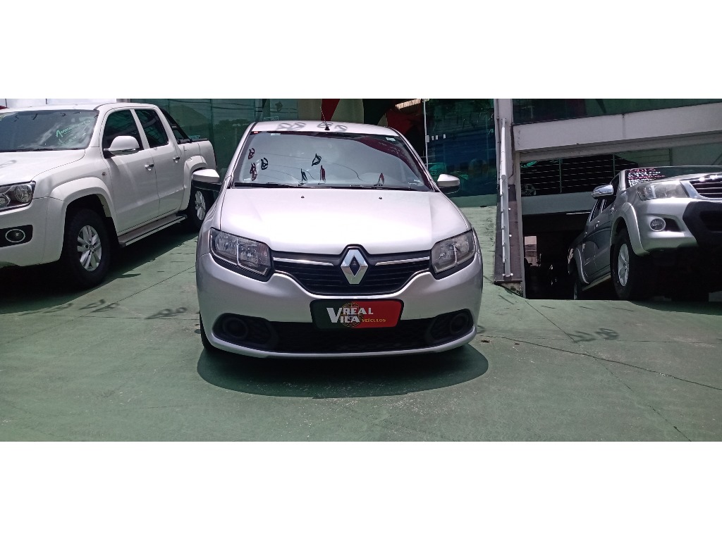 RENAULT SANDERO 1.6 EXPRESSION 8V FLEX 4P MANUAL RENAULT SANDERO 1.6 EXPRESSION 8V FLEX 4P MANUAL