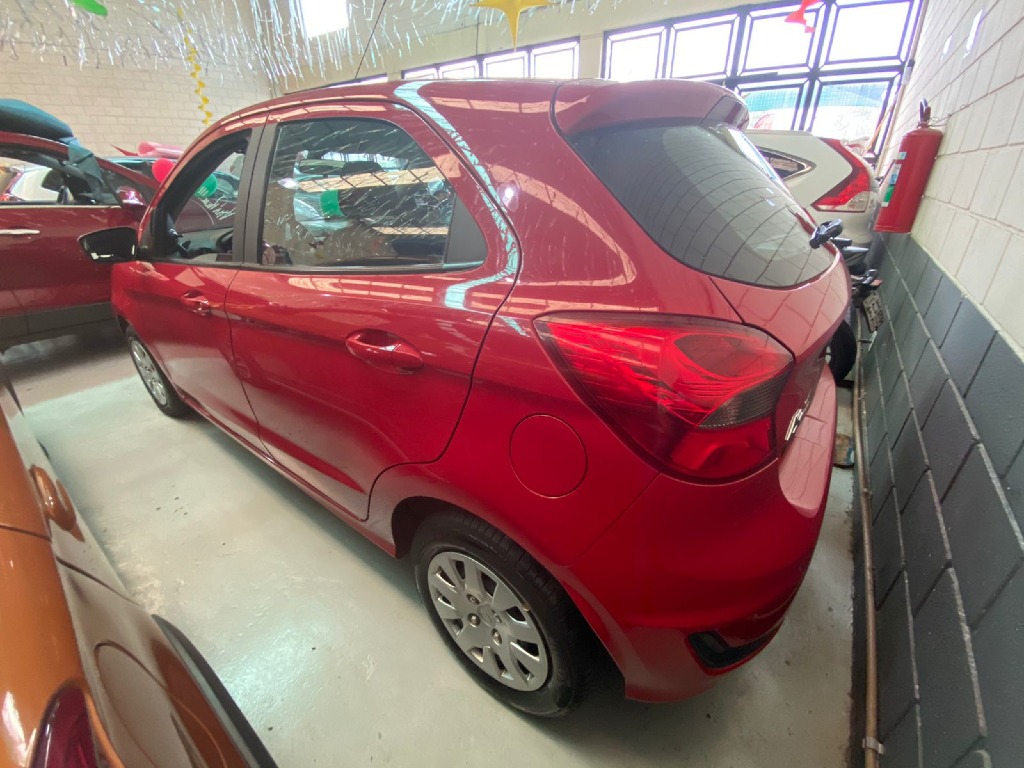 FORD KA 1.0 TI-VCT FLEX SE MANUAL FORD KA 1.0 TI-VCT FLEX SE MANUAL