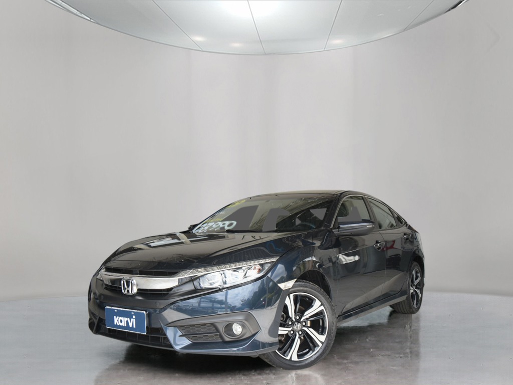 Carros usados HONDA CIVIC 2.0 16V FLEXONE EXL 4P CVT