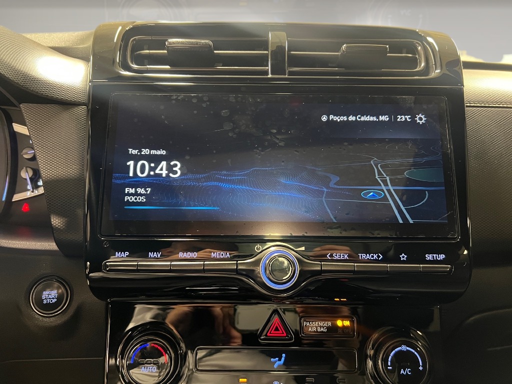 hyundai CRETA 1.0 TGDI FLEX N LINE AUTOMÁTICO 2024