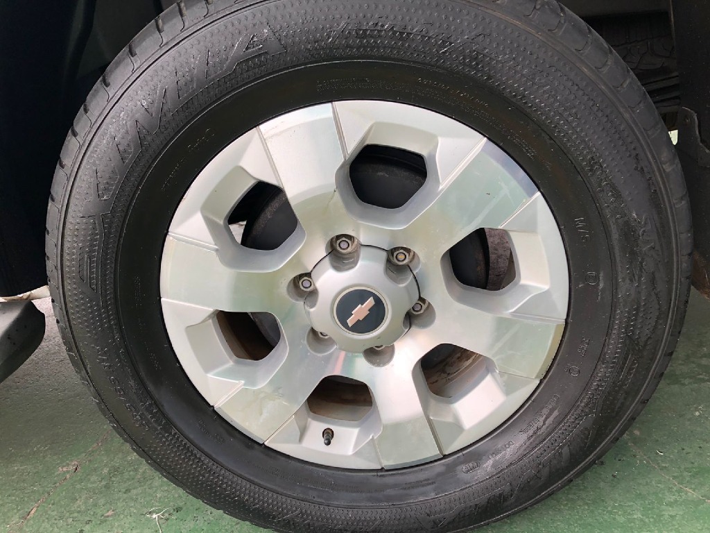 CHEVROLET S10 2.4 MPFI LTZ 4X2 CD 8V FLEX 4P MANUAL CHEVROLET S10 2.4 MPFI LTZ 4X2 CD 8V FLEX 4P MANUAL