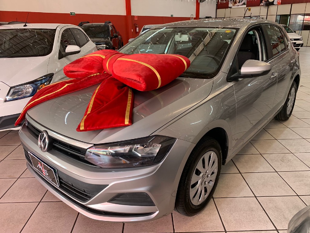 VOLKSWAGEN POLO 1.0 MPI TOTAL FLEX MANUAL VOLKSWAGEN POLO 1.0 MPI TOTAL FLEX MANUAL