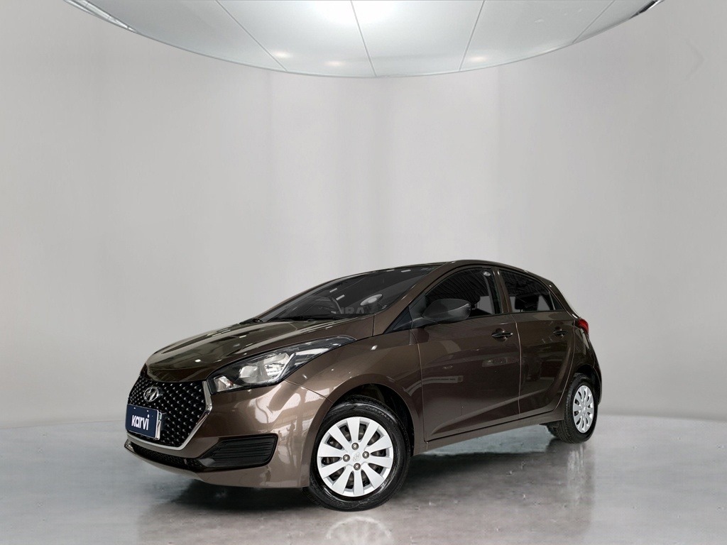 Carros seminovos HYUNDAI HB20 1.0 UNIQUE 12V FLEX 4P MANUAL