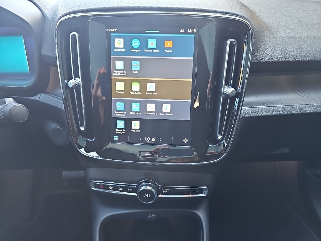 volvo C40 P8 RECHARGE TWIN ELECTRIC ULTIMATE AWD 2024