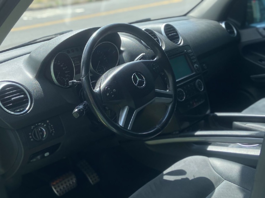 MERCEDES-BENZ ML 350 3.0 CDI 4X4 V6 DIESEL 4P AUTOMATICO MERCEDES-BENZ ML 350 3.0 CDI 4X4 V6 DIESEL 4P AUTOMATICO