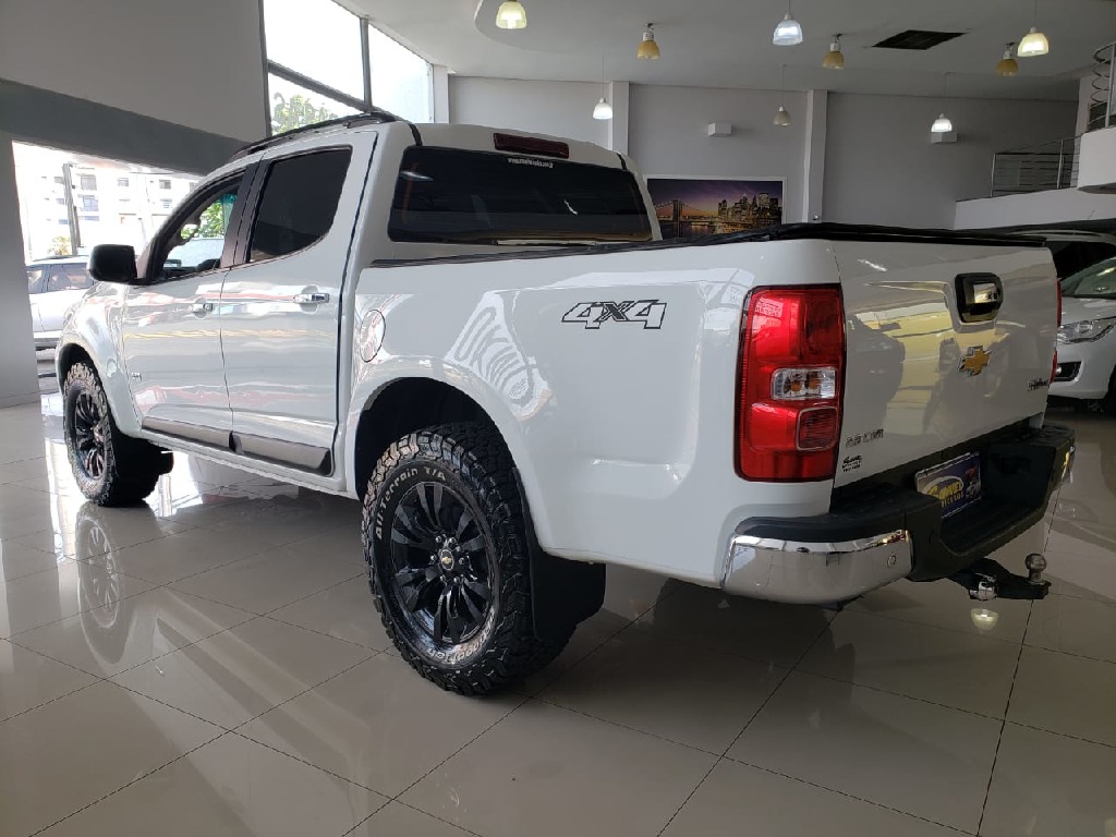 CHEVROLET S10 2.8 LTZ 4X4 CD 16V TURBO DIESEL 4P AUTOMATICO CHEVROLET S10 2.8 LTZ 4X4 CD 16V TURBO DIESEL 4P AUTOMATICO