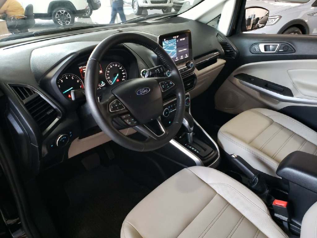 FORD ECOSPORT 2.0 DIRECT FLEX TITANIUM AUTOMATICO FORD ECOSPORT 2.0 DIRECT FLEX TITANIUM AUTOMATICO