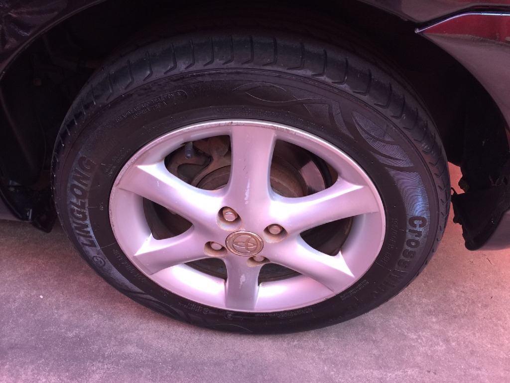 TOYOTA FIELDER 1.8 16V GASOLINA 4P AUTOMATICO TOYOTA FIELDER 1.8 16V GASOLINA 4P AUTOMATICO