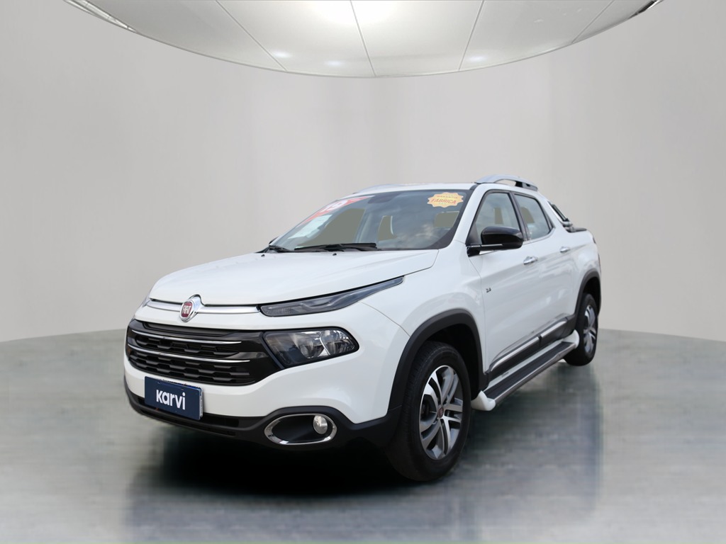 Seminovos certificados FIAT TORO 2.4 16V MULTIAIR FLEX VOLCANO AT9