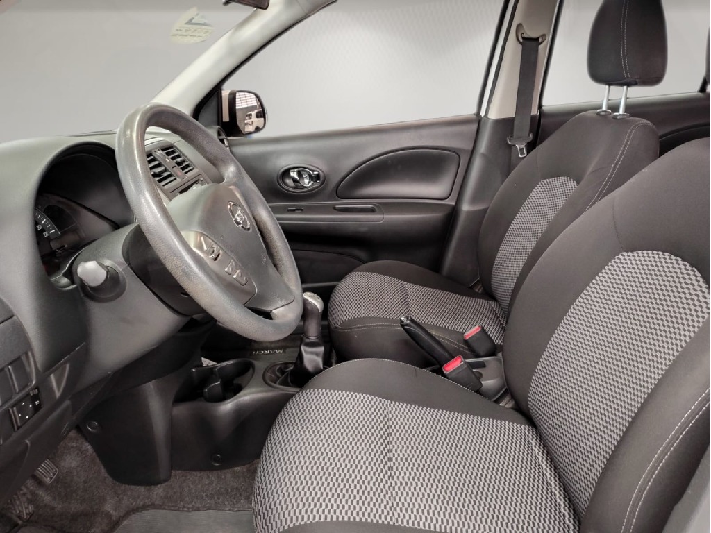 nissan MARCH 1.0 SV 12V FLEX 4P MANUAL  2019