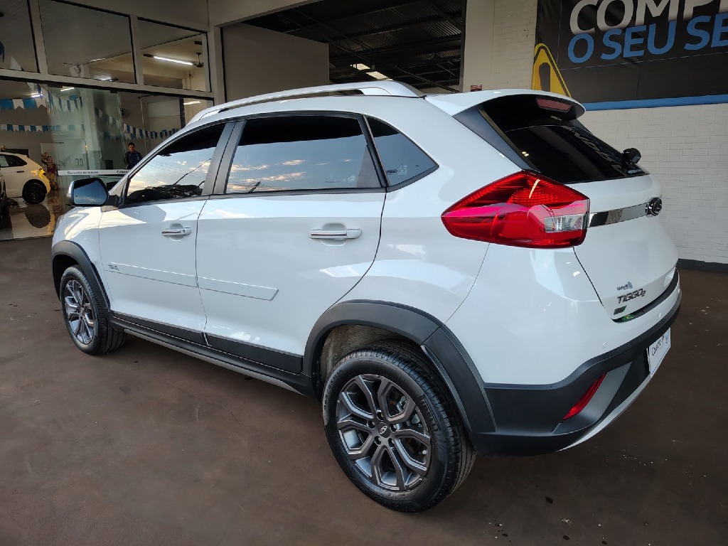 chery TIGGO 2 1.5 MPFI 16V FLEX EX 4P AUTOMÁTICO 2021