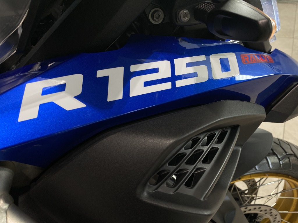 BMW R 1250 GS ADVENTURE PREMIUM RALLYE