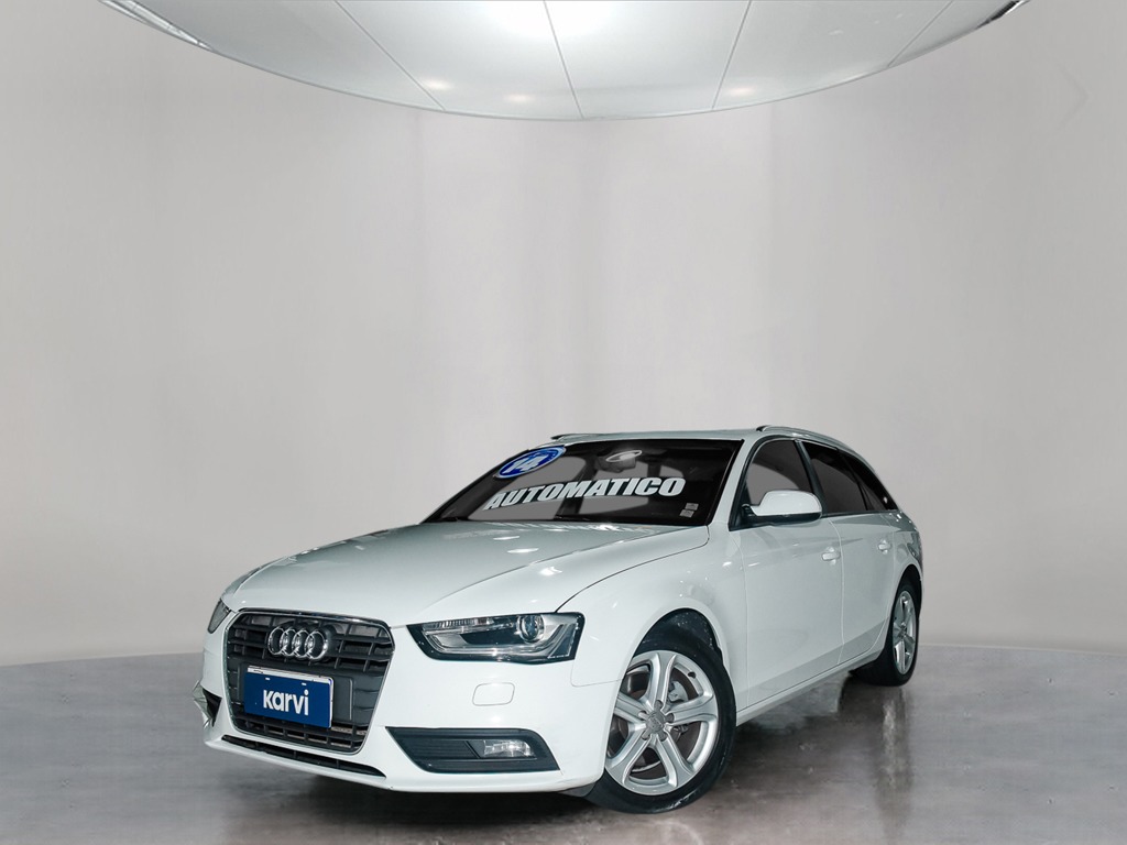 Carros seminovos AUDI A4 2.0 TFSI AMBIENTE AVANT 180CV GASOLINA 4P MULTITRONIC