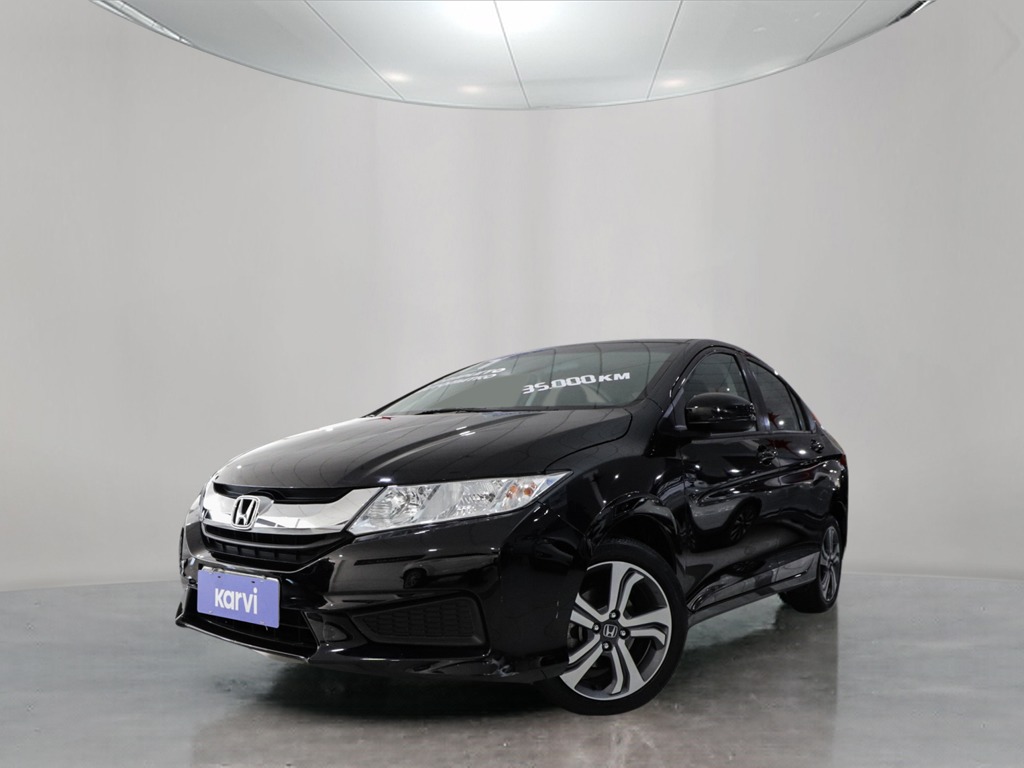Seminovos certificados HONDA CITY 1.5 LX 16V FLEX 4P AUTOMATICO