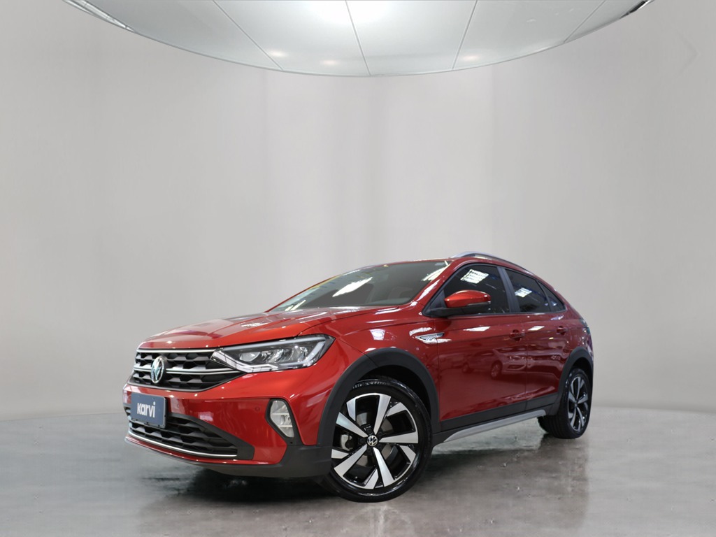 Carros seminovos VOLKSWAGEN NIVUS 1.0 200 TSI TOTAL FLEX HIGHLINE AUTOMÁTICO