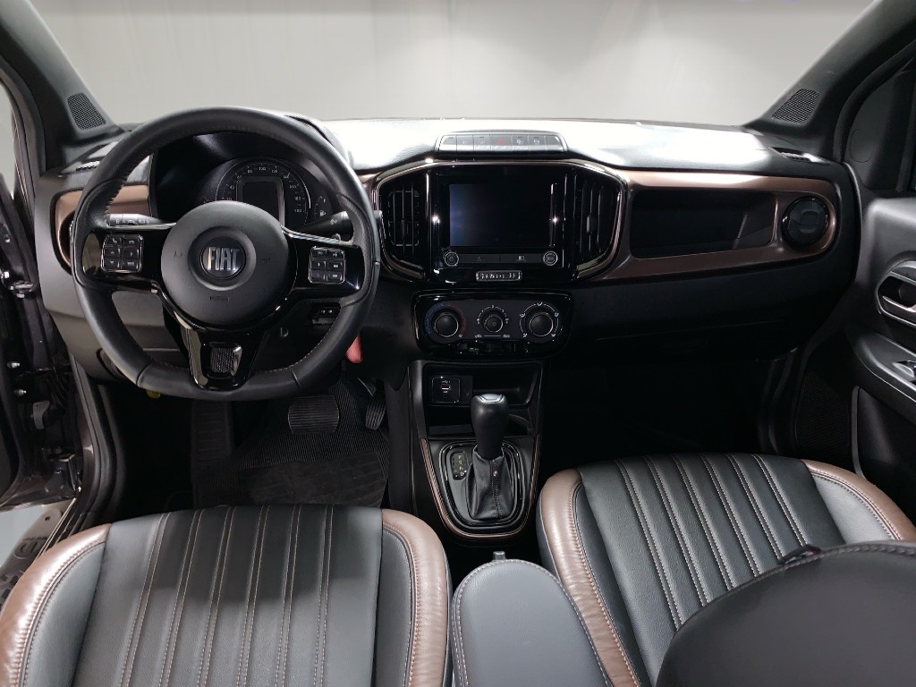 fiat STRADA 1.3 FIREFLY FLEX RANCH CD CVT 20226