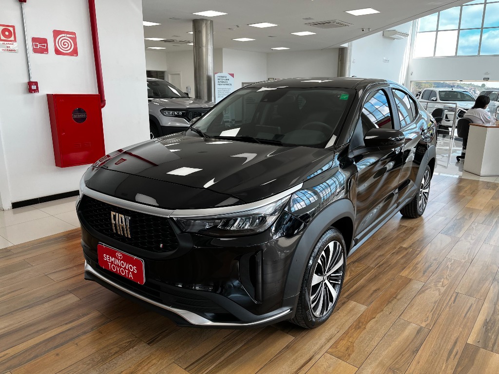 FIAT Fastback 1.0 TURBO 200 FLEX AUDACE CVT