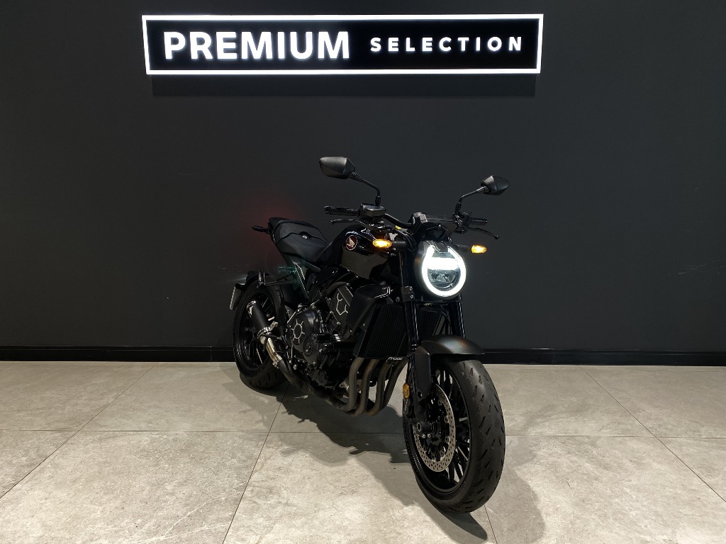 HONDA CB 1000R BLACK EDITION