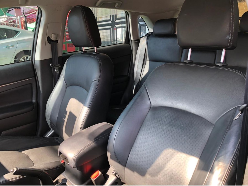 MITSUBISHI ASX 2.0 4X4 AWD 16V GASOLINA 4P AUTOMATICO MITSUBISHI ASX 2.0 4X4 AWD 16V GASOLINA 4P AUTOMATICO
