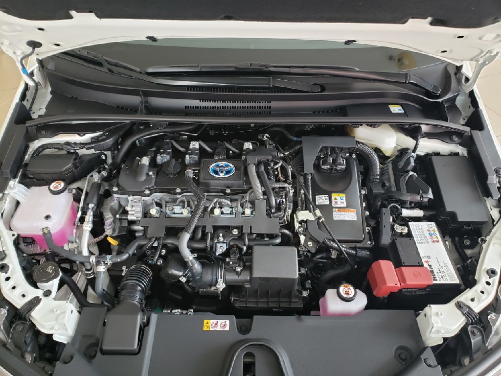TOYOTA COROLLA 1.8 VVT-I HYBRID FLEX ALTIS CVT TOYOTA COROLLA 1.8 VVT-I HYBRID FLEX ALTIS CVT