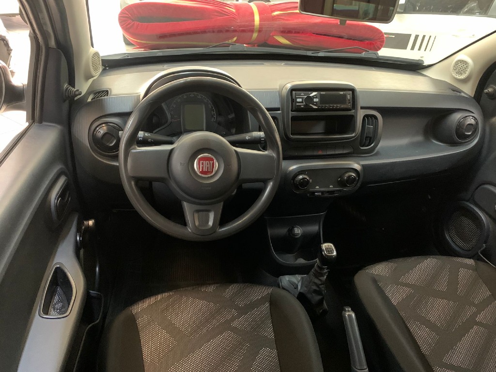FIAT MOBI 1.0 8V EVO FLEX EASY MANUAL FIAT MOBI 1.0 8V EVO FLEX EASY MANUAL