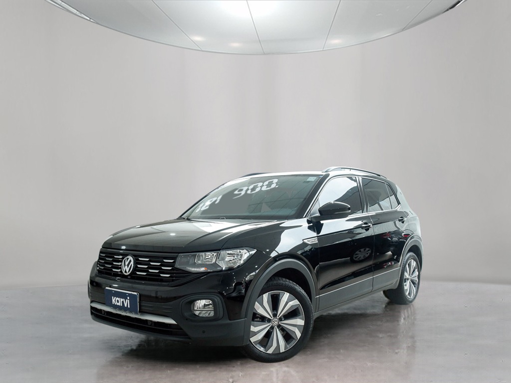 Carros seminovos em VOLKSWAGEN T CROSS T CROSS 1.0 200 TSI TOTAL FLEX COMFORTLINE AUTOMATICO