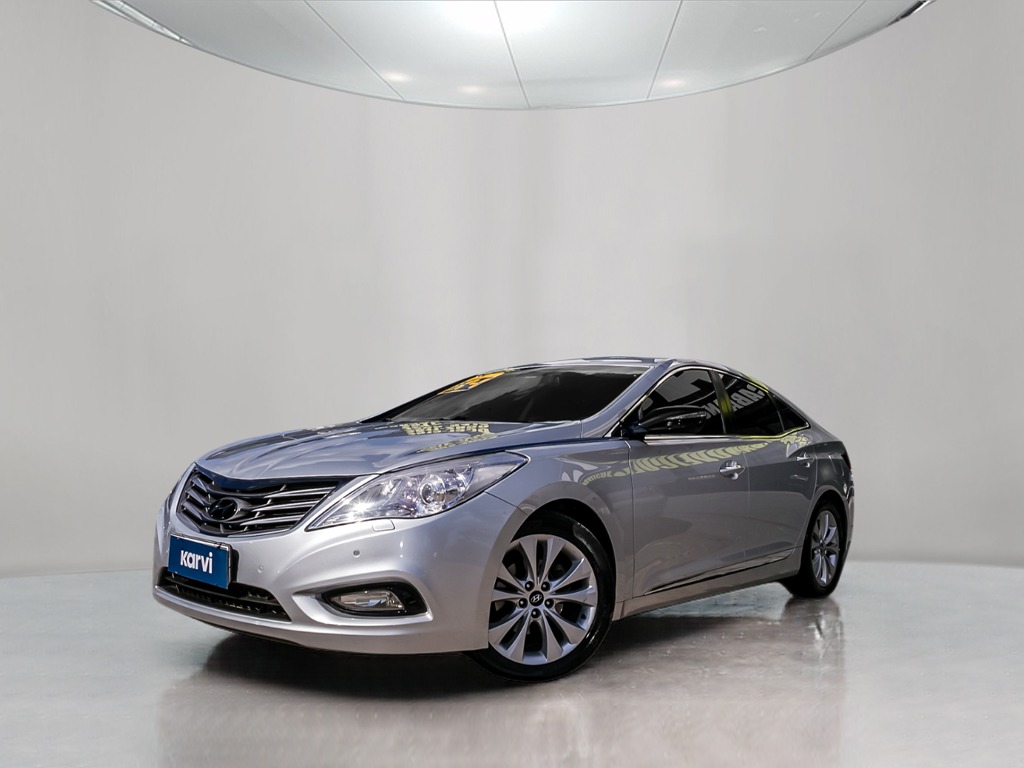 Carros seminovos HYUNDAI AZERA 3.0 MPFI GLS V6 24V GASOLINA 4P AUTOMATICO