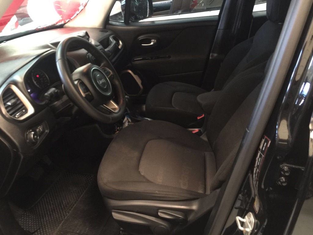 JEEP RENEGADE 1.8 16V FLEX SPORT 4P MANUAL JEEP RENEGADE 1.8 16V FLEX SPORT 4P MANUAL