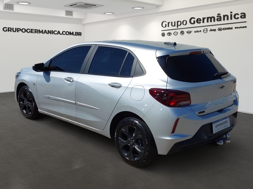 chevrolet ONIX 1.0 TURBO FLEX LTZ MANUAL 2023